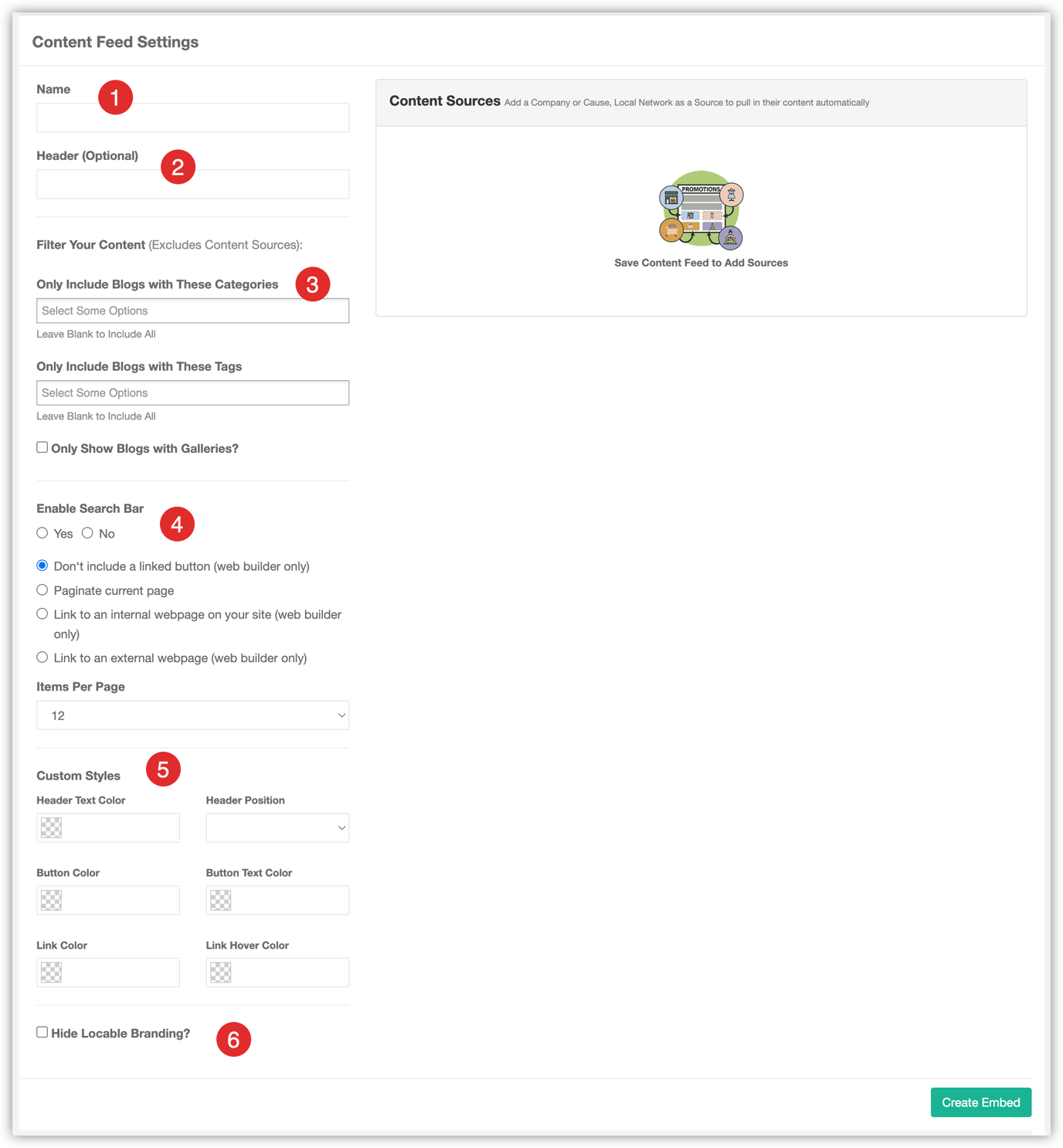 How to Add and Customize Blog Feeds on Your Website